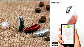 Wholesale Bluetooth Hearing Aids